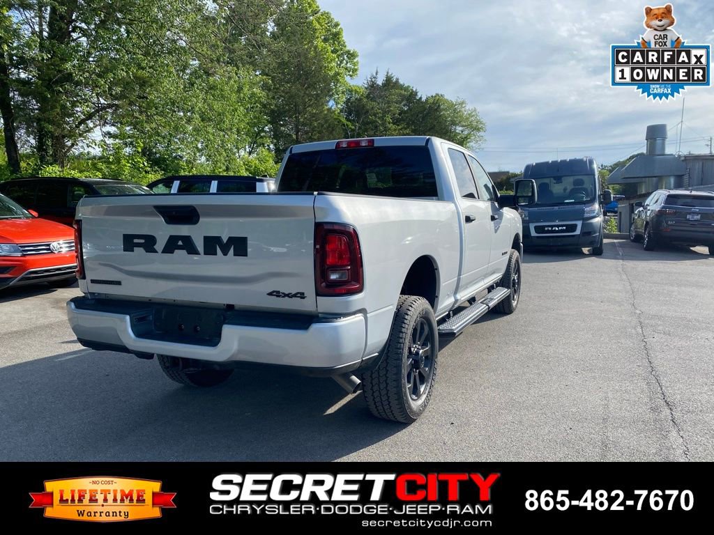 Used 2026 RAM 2500 Big Horn AWD/4WD image 5