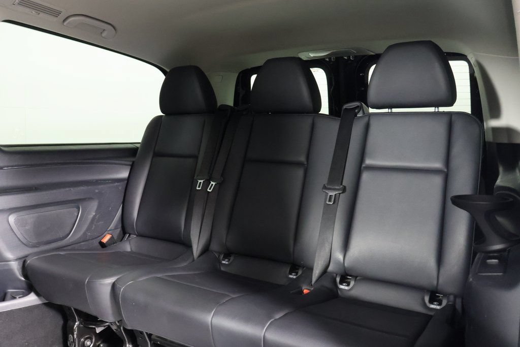 Used 2022 Mercedes-Benz Metris Passenger image 11