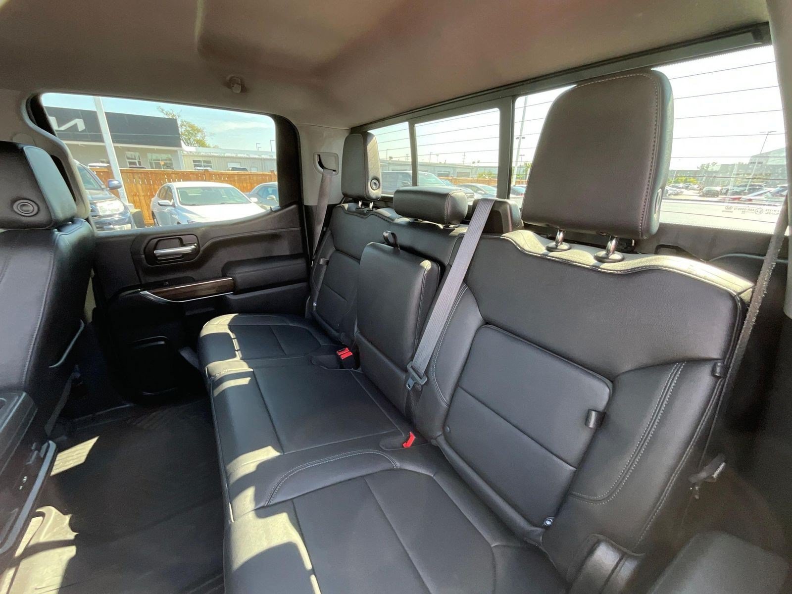 Used 2020 Chevrolet Silverado 1500 LT Trail Boss AWD/4WD image 20