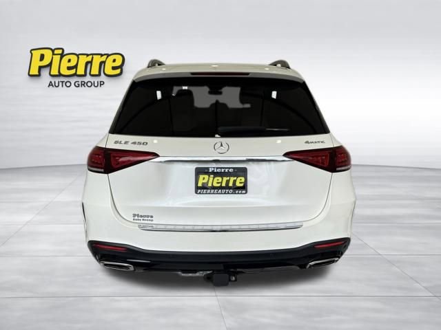 Used 2020 Mercedes-Benz GLE 450 4MATIC image 3