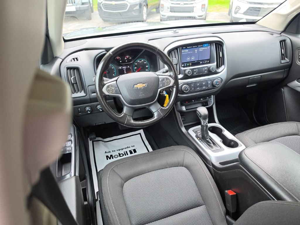 Certified 2022 Chevrolet Colorado LT AWD/4WD image 9