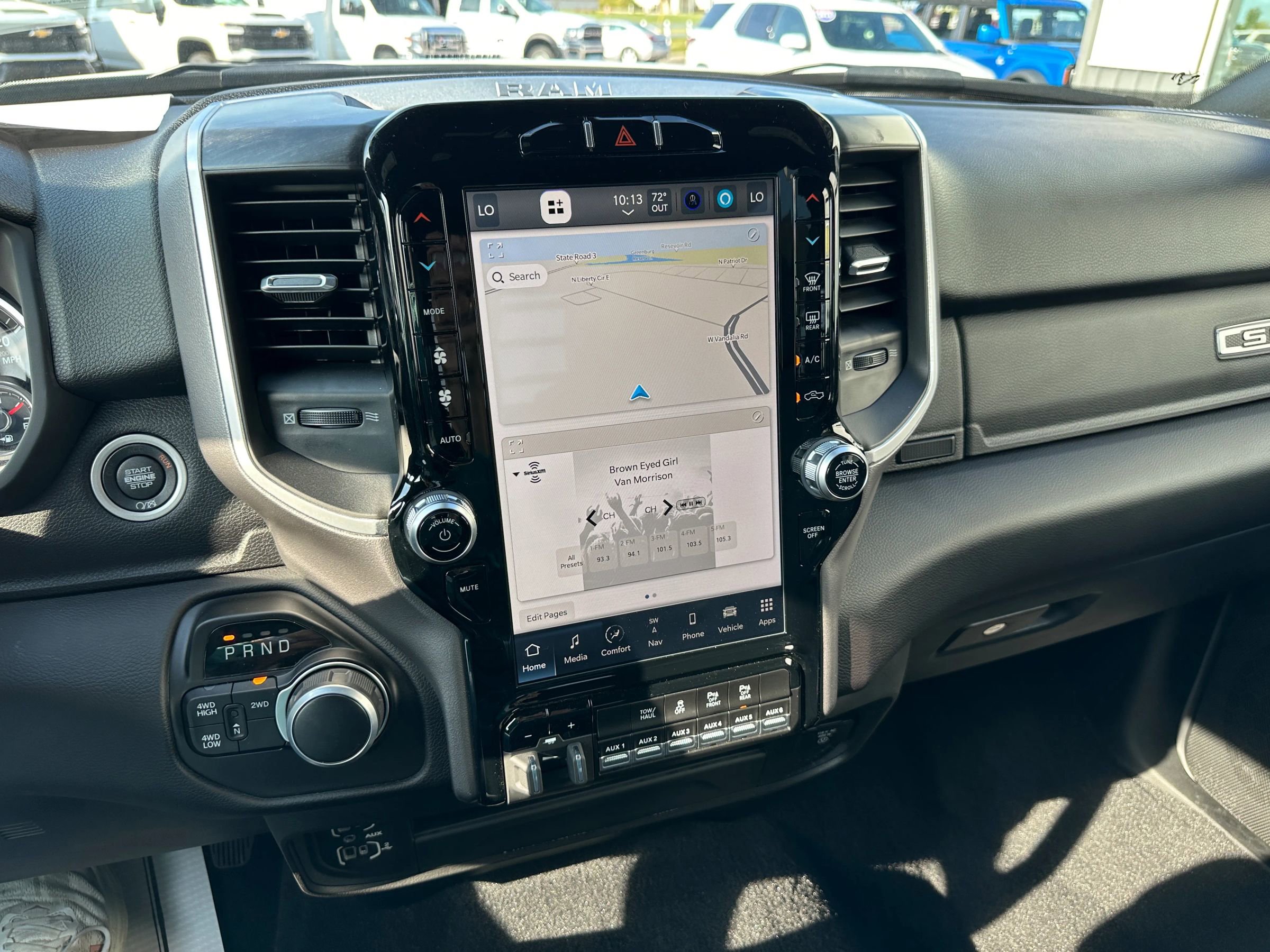 Used 2023 RAM 3500 SLT w/ Quick Order Package 27G SLT image 25