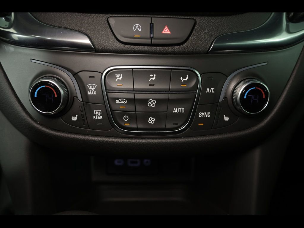 Used 2024 Chevrolet Equinox LT w/ LPO, Floor Liner Package image 12