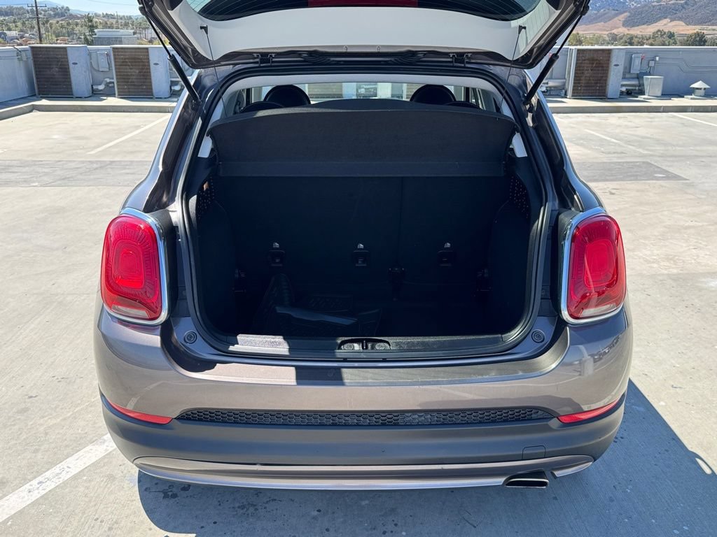 Used 2016 FIAT 500X Lounge FWD image 22