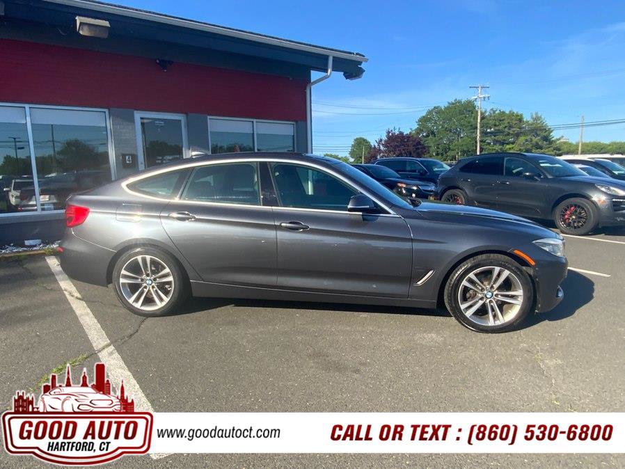 Used 2018 BMW 330i Gran Turismo xDrive AWD/4WD image 3