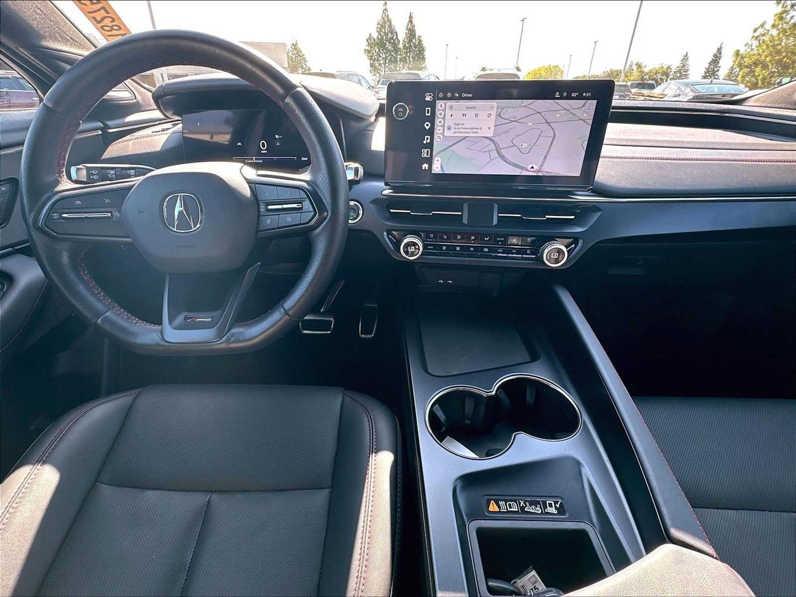 Used 2024 Acura ZDX A-Spec AWD/4WD image 17
