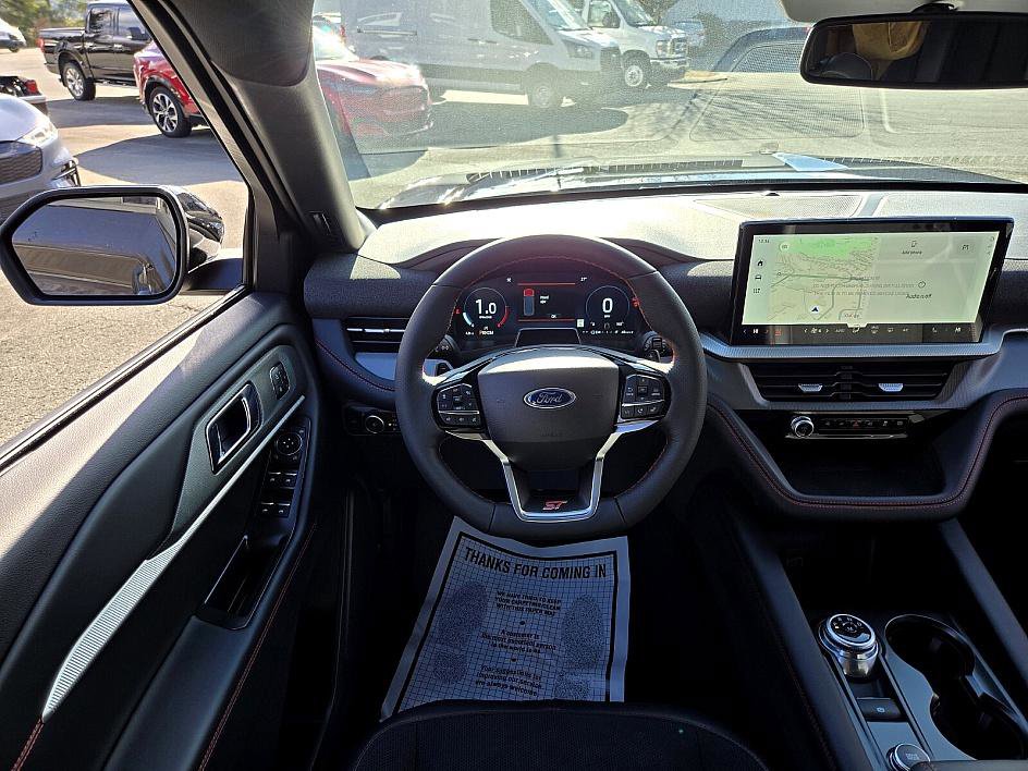 New 2026 Ford Explorer ST image 10