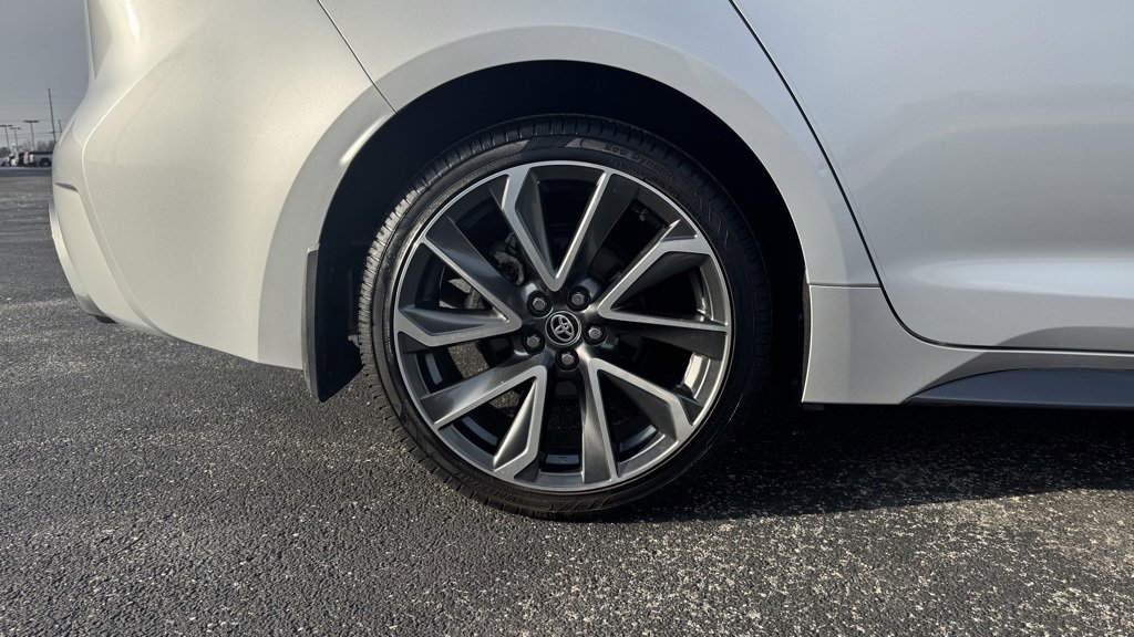 Used 2021 Toyota Corolla SE image 31