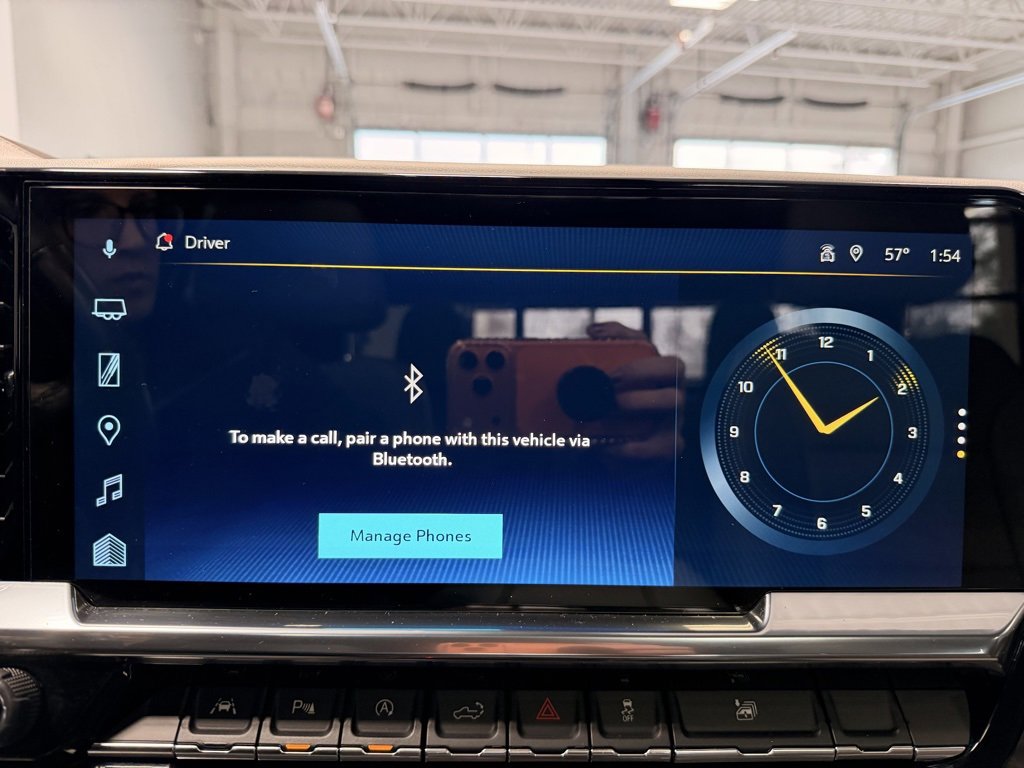 Used 2023 Chevrolet Silverado 1500 LTZ w/ LTZ Convenience Package II image 51