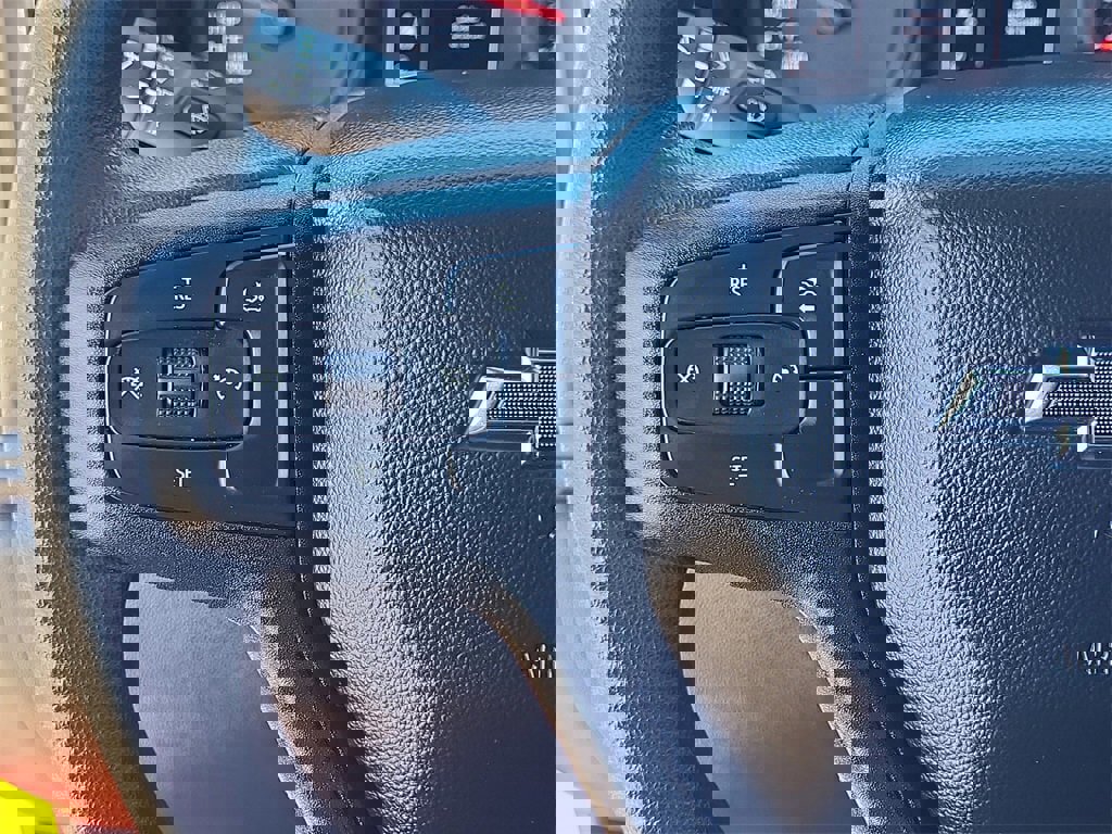 Certified 2024 Chevrolet Silverado 1500 Custom Trail Boss w/ Turbomax Blackout Package image 22