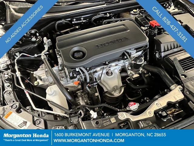 New 2026 Honda Civic Sport image 13