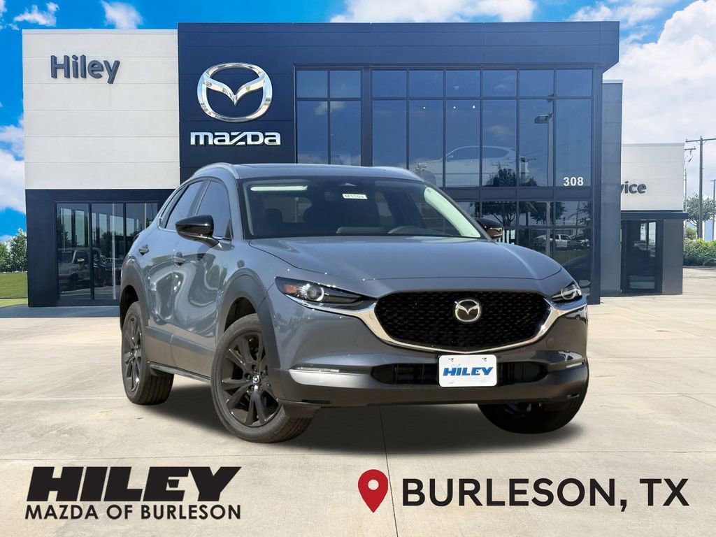 Used 2025 MAZDA CX-30 AWD 2.5 S w/ Preferred Package image 1