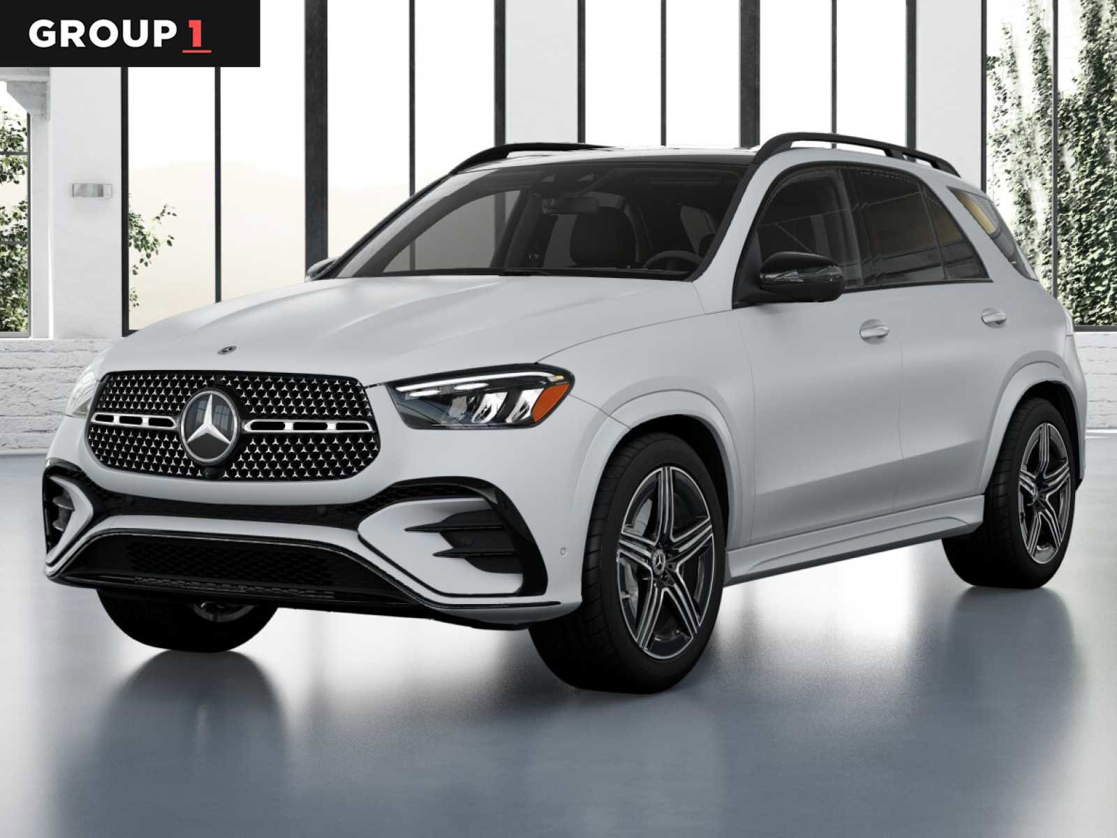 New 2026 Mercedes-Benz GLE 450 4MATIC image 1