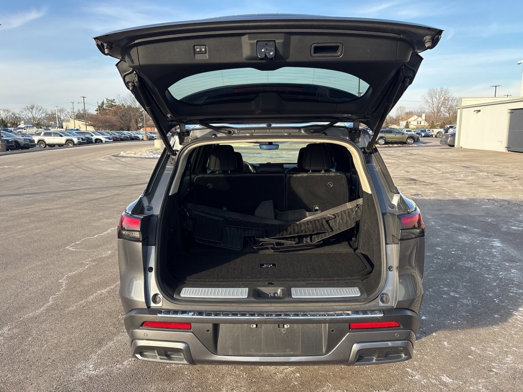 Used 2023 INFINITI QX60 Sensory w/ Vision Package image 7