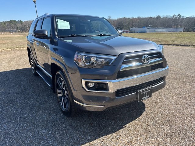Used 2023 Toyota 4Runner Limited image 2