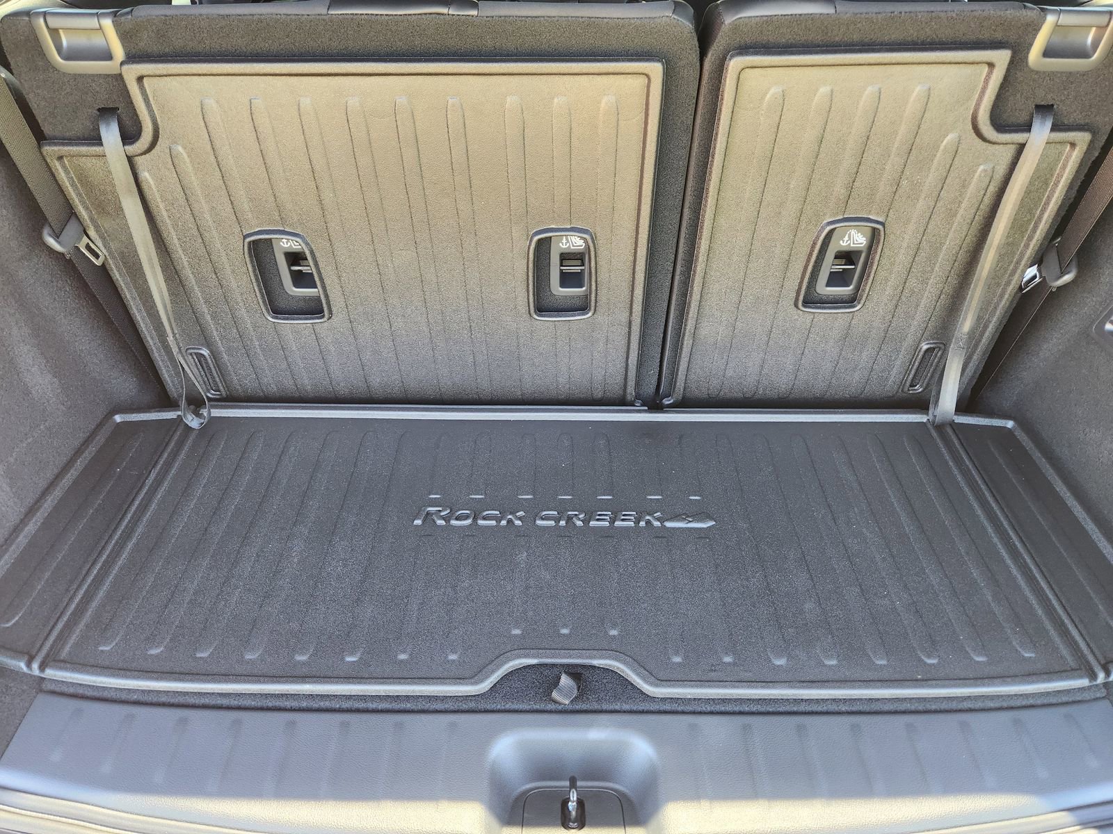 New 2026 Nissan Pathfinder Rock Creek AWD/4WD image 27