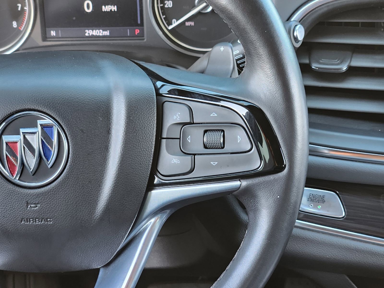 Used 2022 Buick Enclave Essence w/ Experience Buick Package image 34