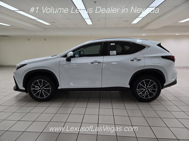 New 2026 Lexus NX 450h+ AWD w/ Luxury Package image 8