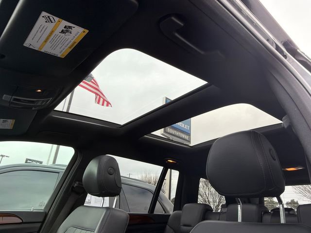 Used 2019 Mercedes-Benz GLS 450 GLS 450 image 32