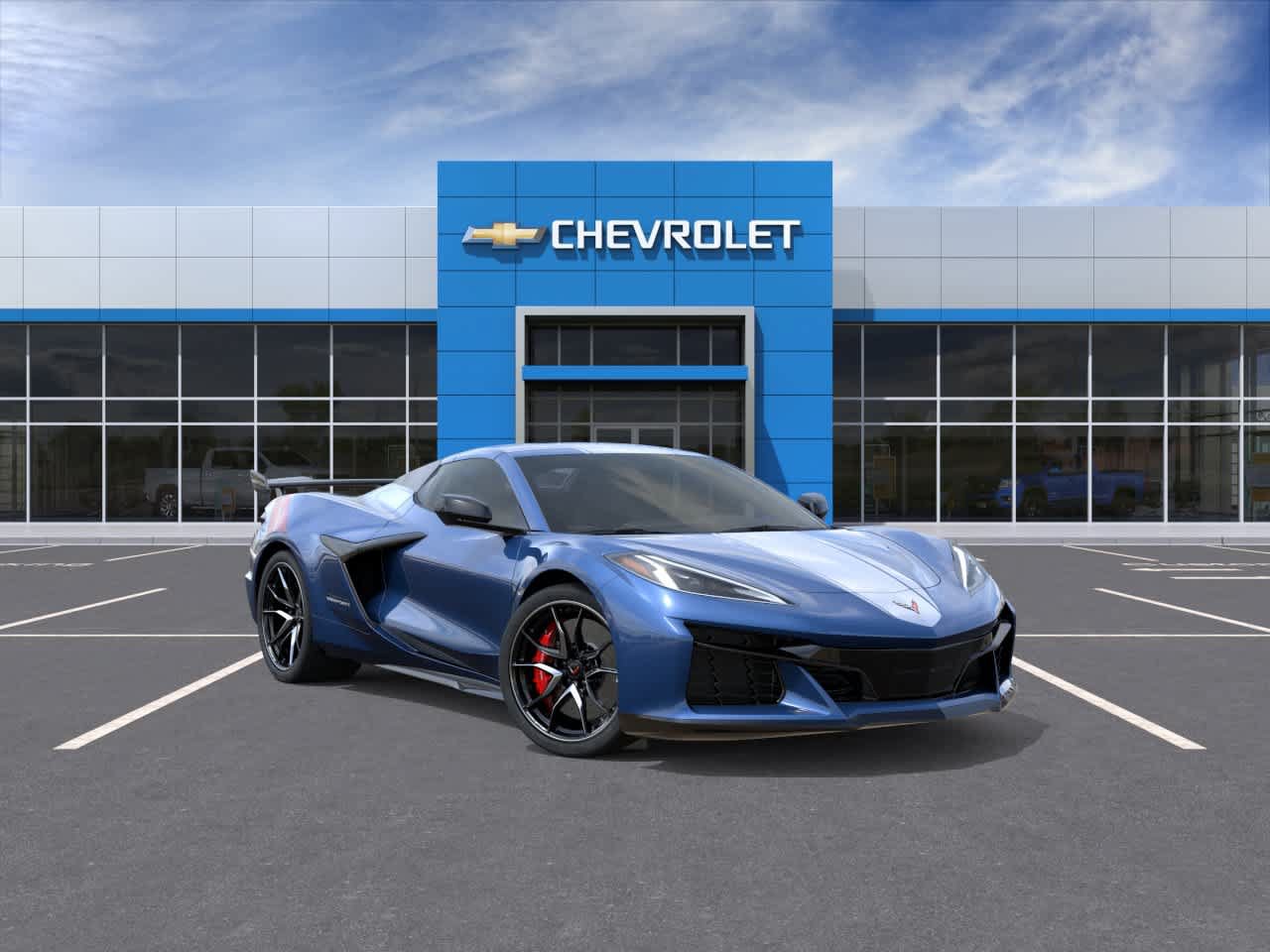 New 2027 Chevrolet Corvette Grand Sport