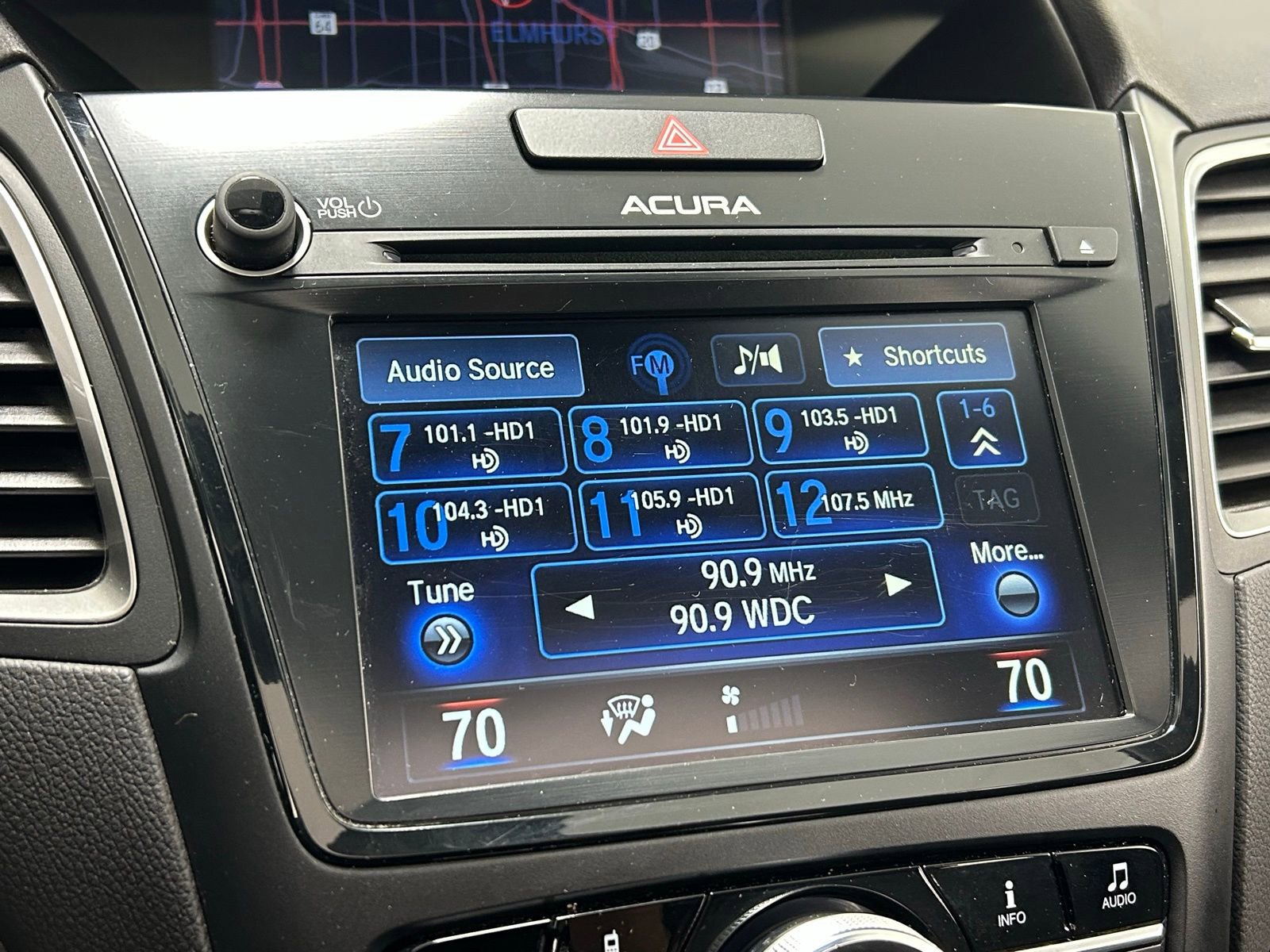 Used 2017 Acura RDX AWD w/ Technology Package image 19