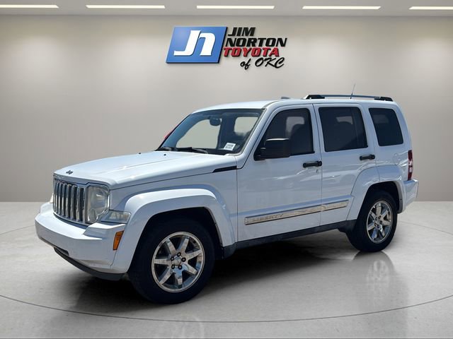 Used 2011 Jeep Liberty Limited w/ Tire & Wheel Group