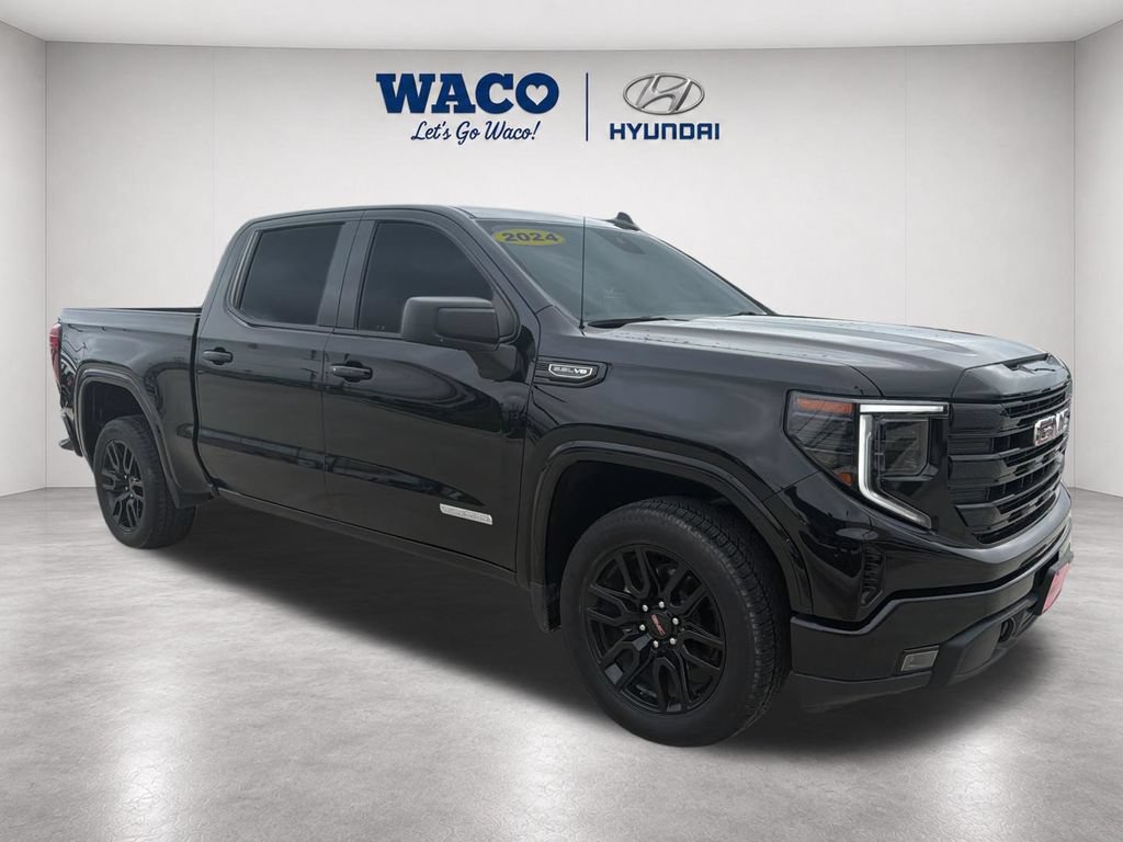 Used 2024 GMC Sierra 1500 Elevation RWD image 13