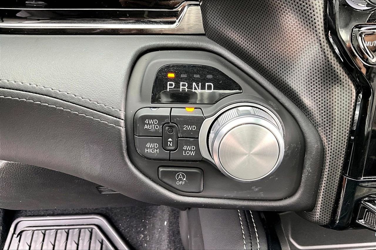 New 2026 RAM 1500 Limited AWD/4WD image 33