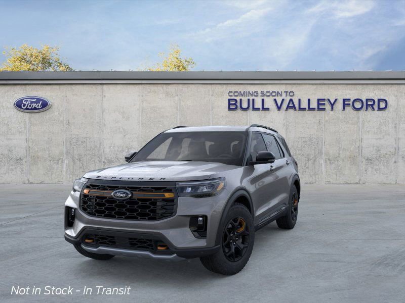 New 2026 Ford Explorer Tremor AWD/4WD image 4