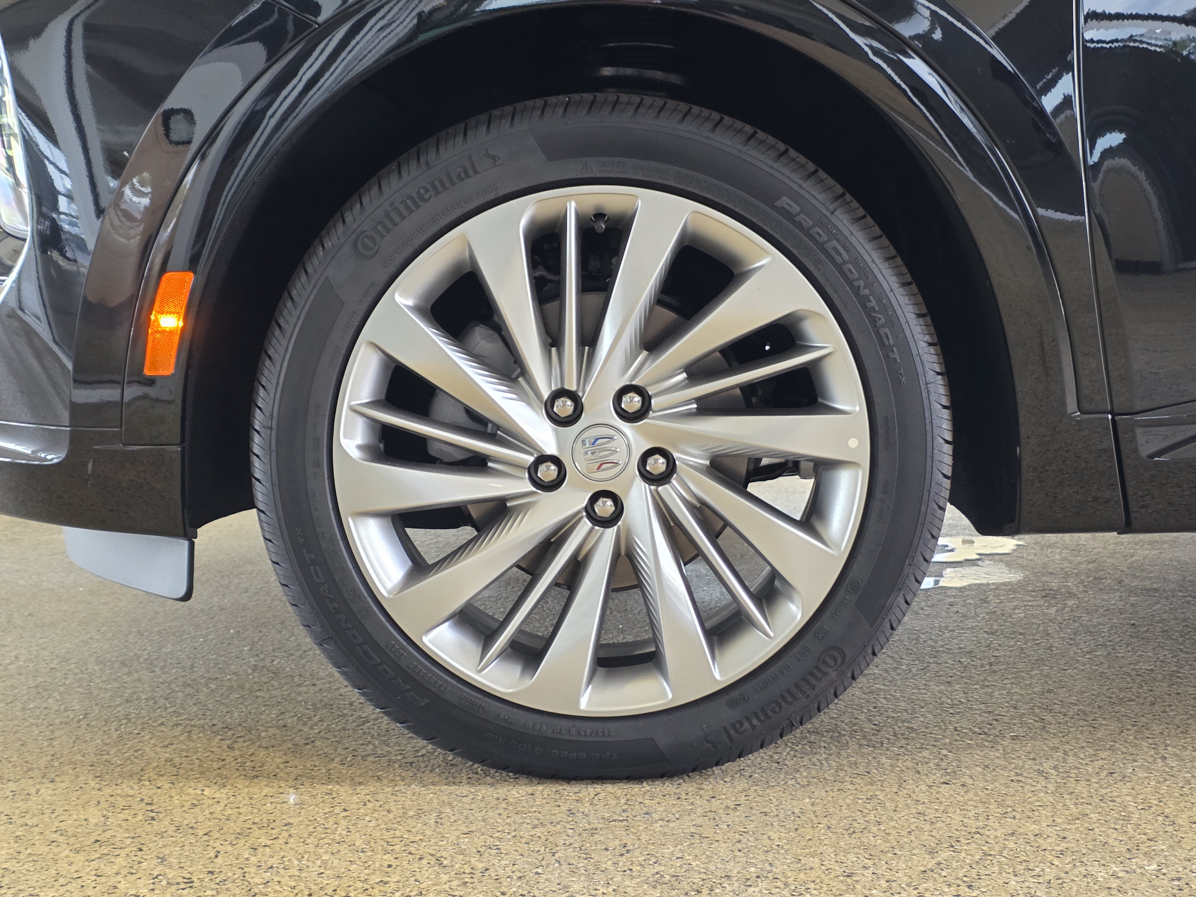 New 2026 Buick Envision Avenir AWD/4WD image 47