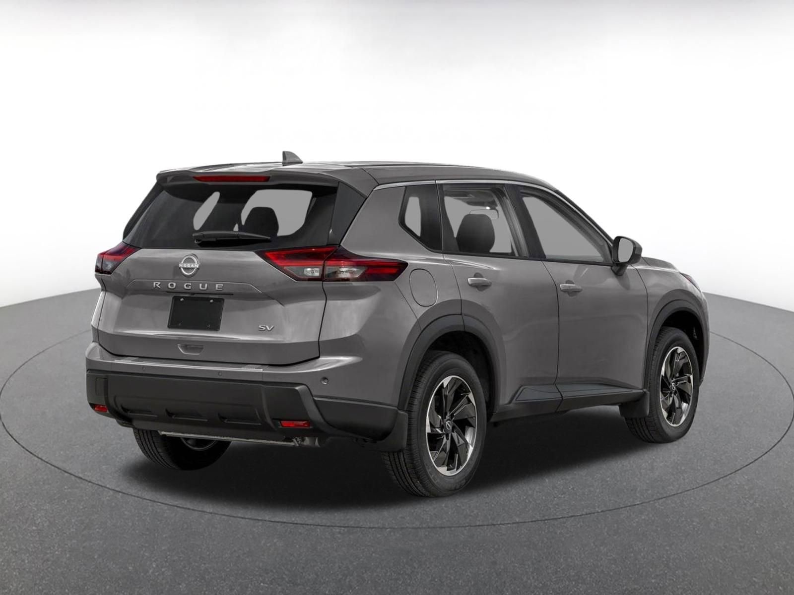 Used 2025 Nissan Rogue SV FWD video 2