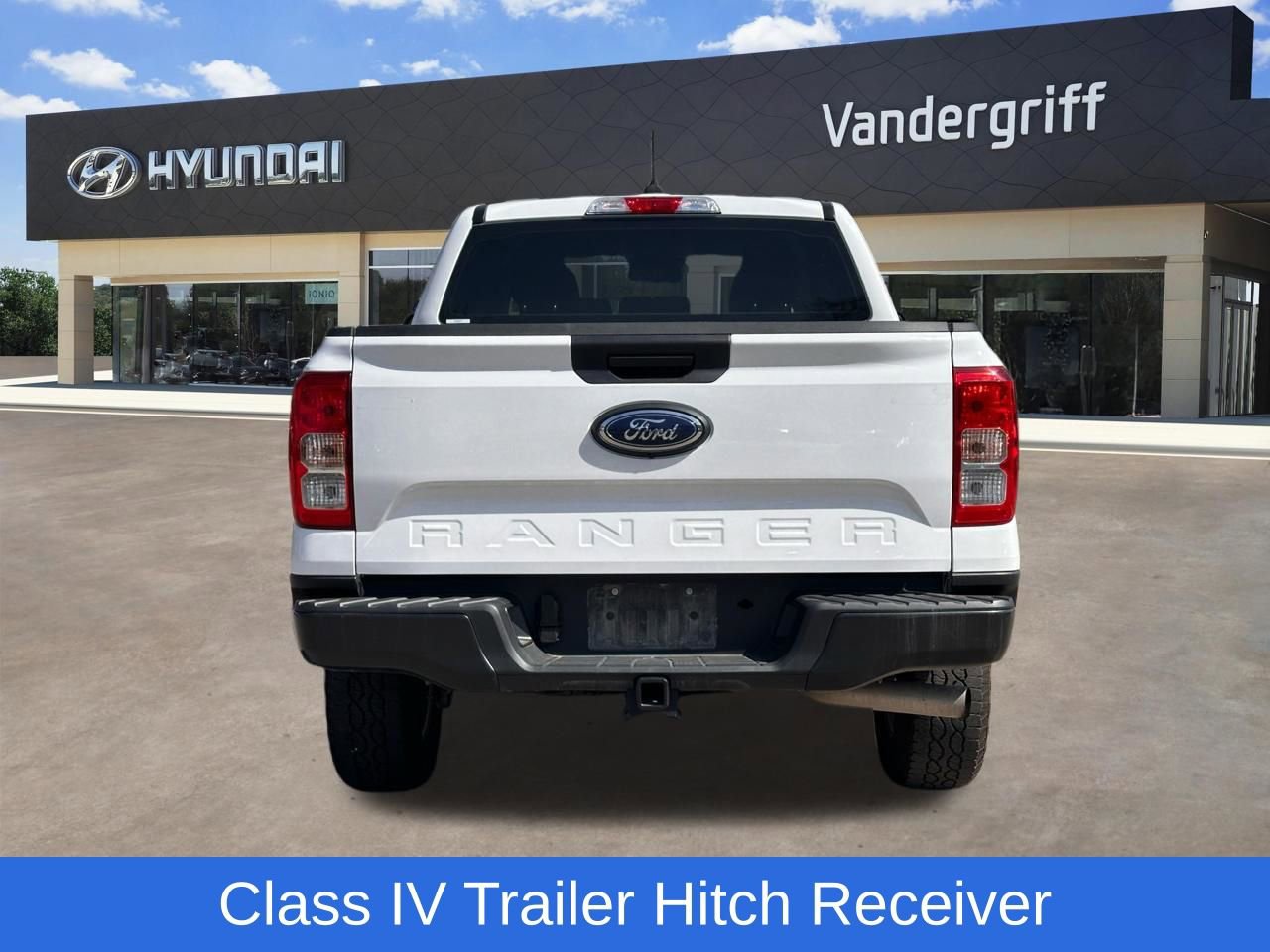 Used 2024 Ford Ranger XL w/ Trailer Tow Package image 12