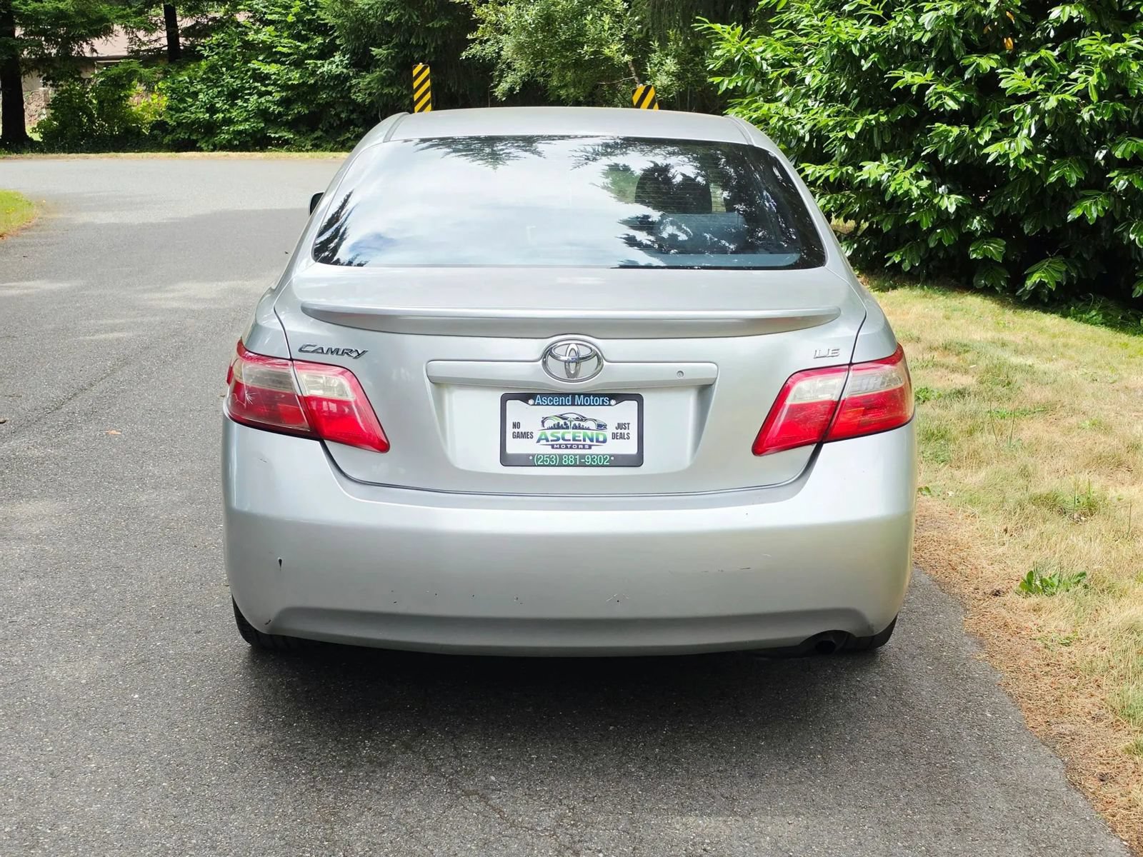 Used 2007 Toyota Camry LE FWD image 4