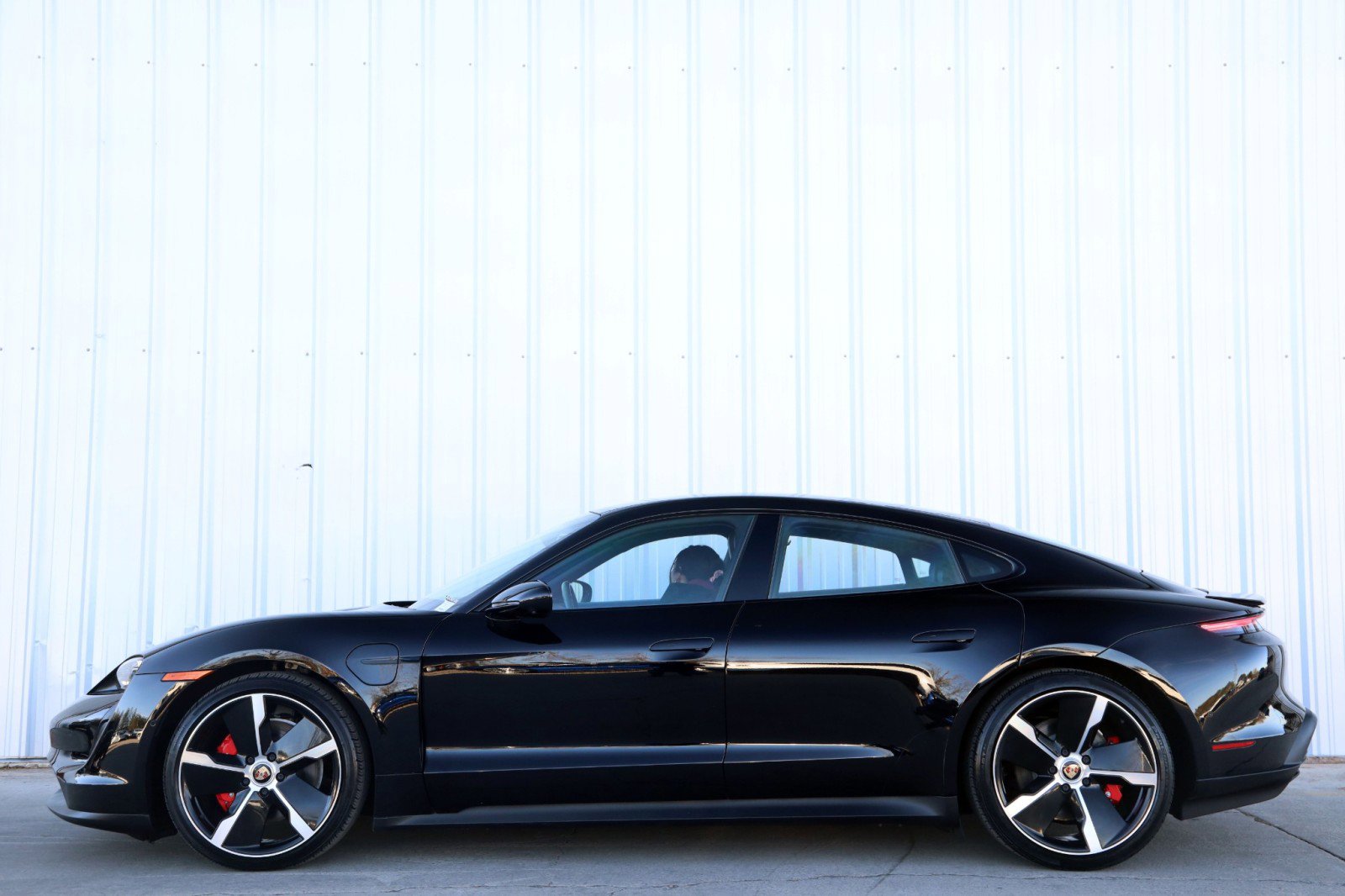 Used 2020 Porsche Taycan 4S image 50