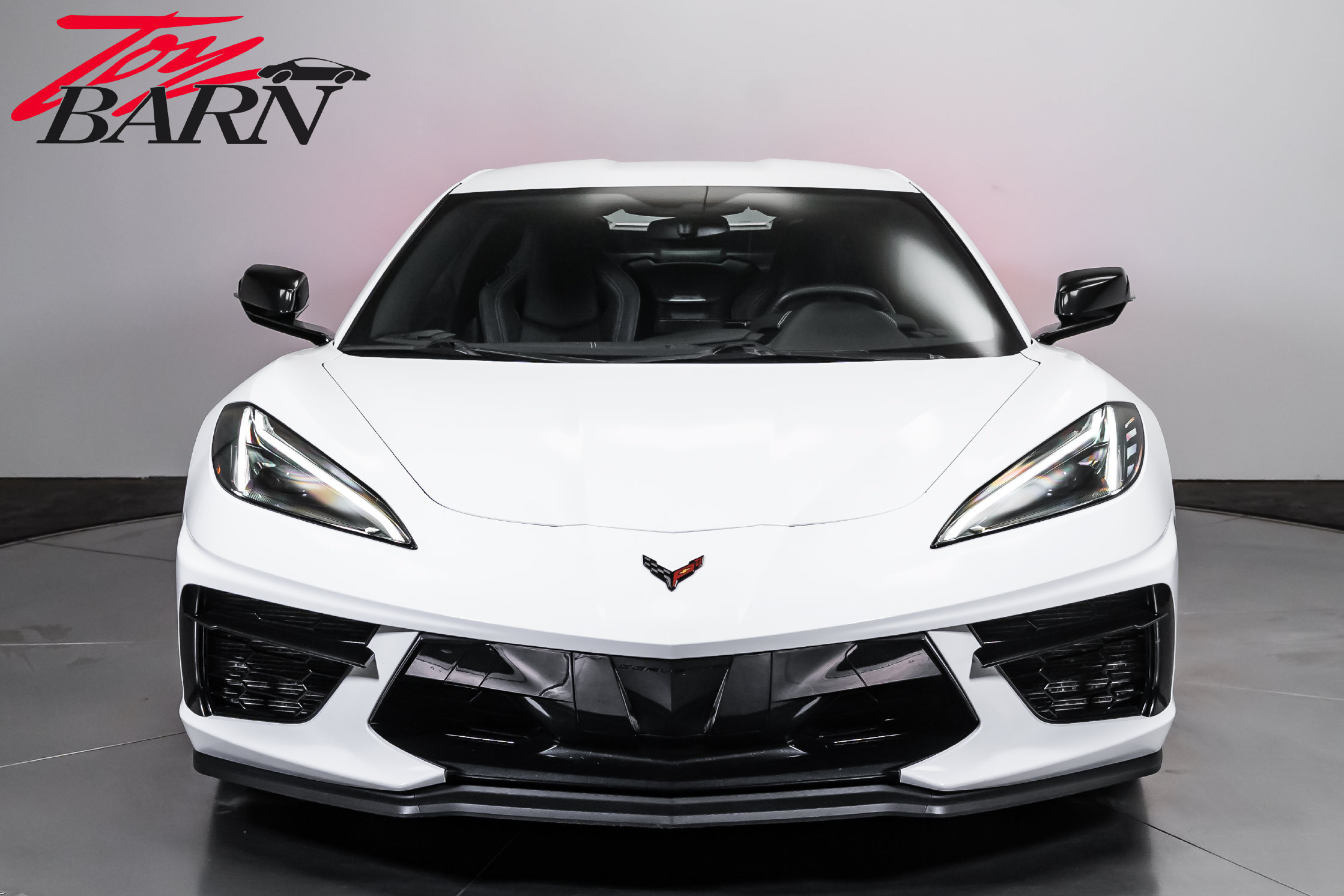 Used 2023 Chevrolet Corvette Stingray Coupe w/ Battery Protection Package RWD image 16