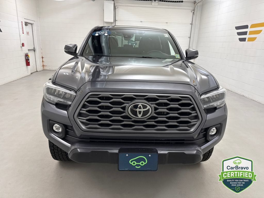 Used 2023 Toyota Tacoma TRD Off-Road AWD/4WD image 9