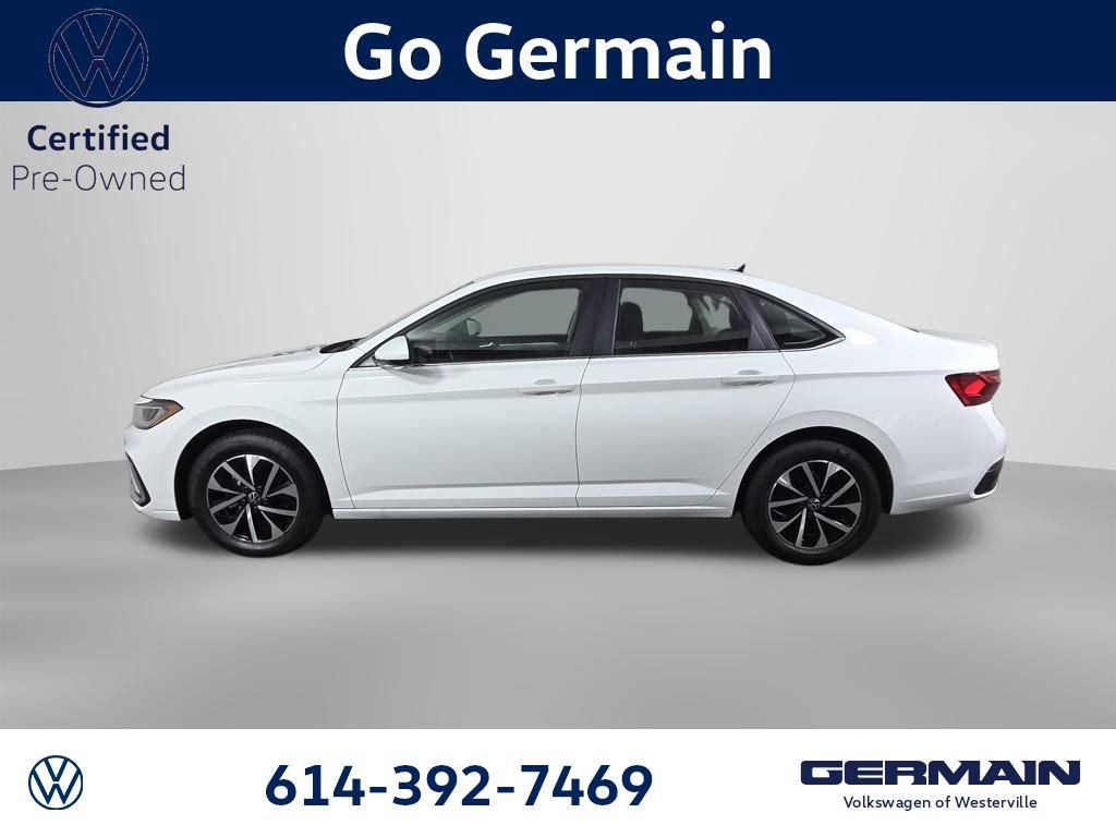Certified 2026 Volkswagen Jetta S FWD image 10