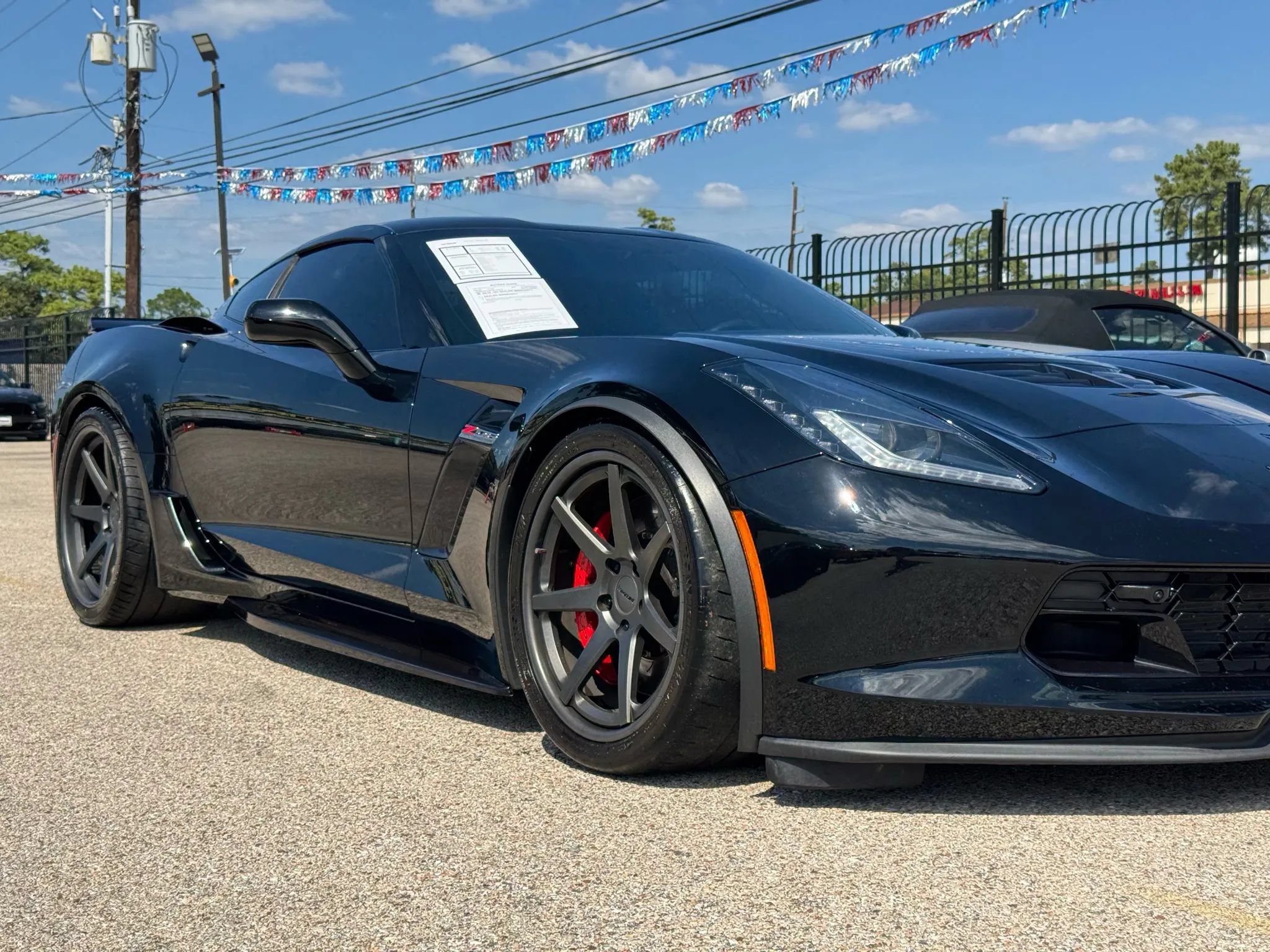 Used 2019 Chevrolet Corvette Z06 RWD image 11