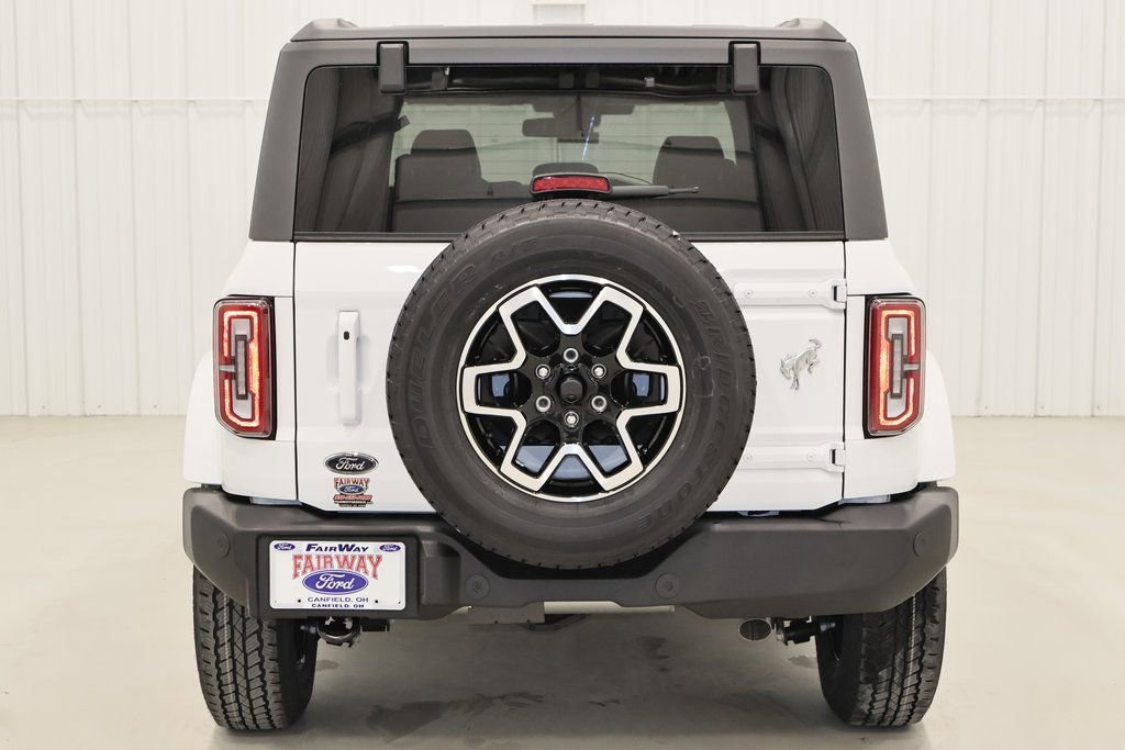 New 2025 Ford Bronco Outer Banks image 7