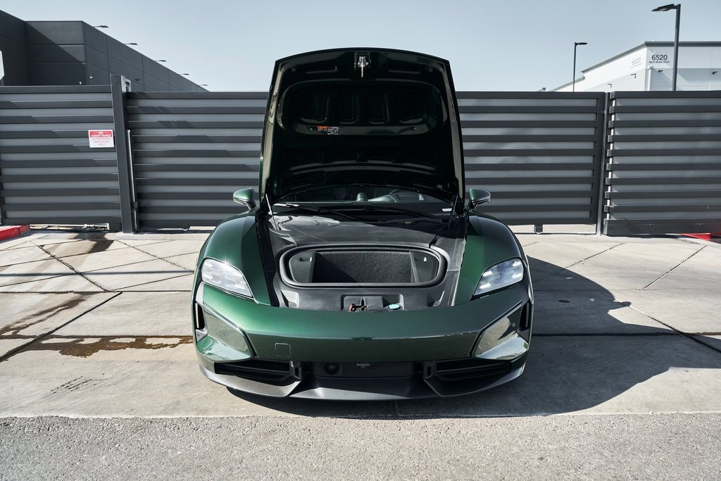 Used 2025 Porsche Taycan Turbo S w/ Premium Package image 15