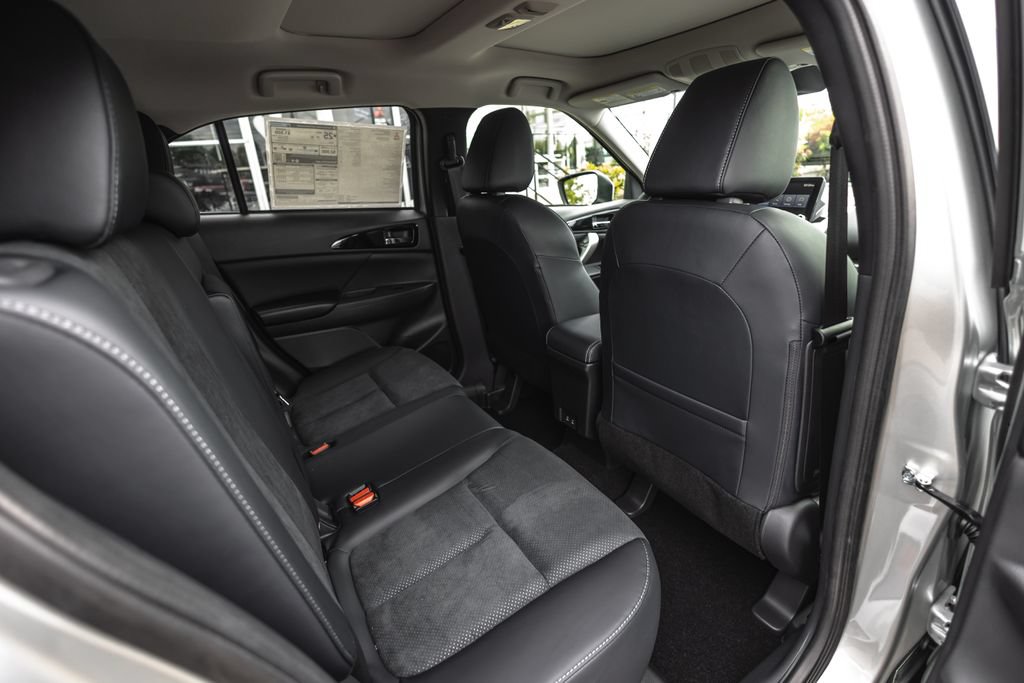 New 2026 Mitsubishi Eclipse Cross SE AWD/4WD image 29