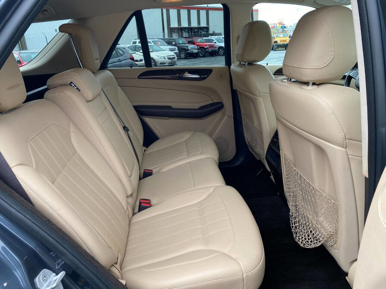 Used 2016 Mercedes-Benz GLE 350 4MATIC image 29