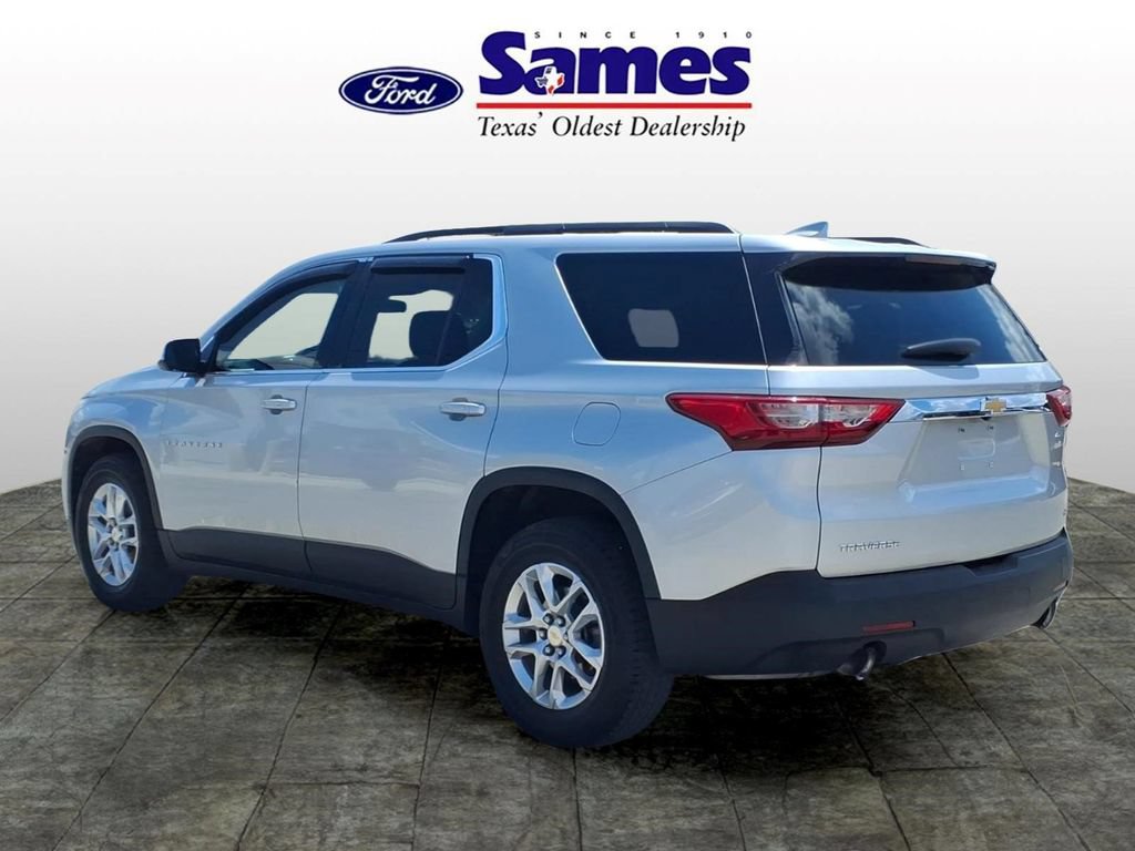 Used 2019 Chevrolet Traverse LT FWD image 5