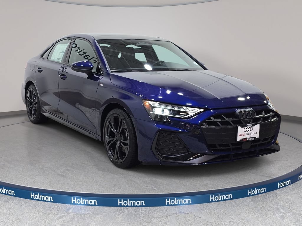 New 2026 Audi A3 2.0T Premium Plus AWD/4WD image 3