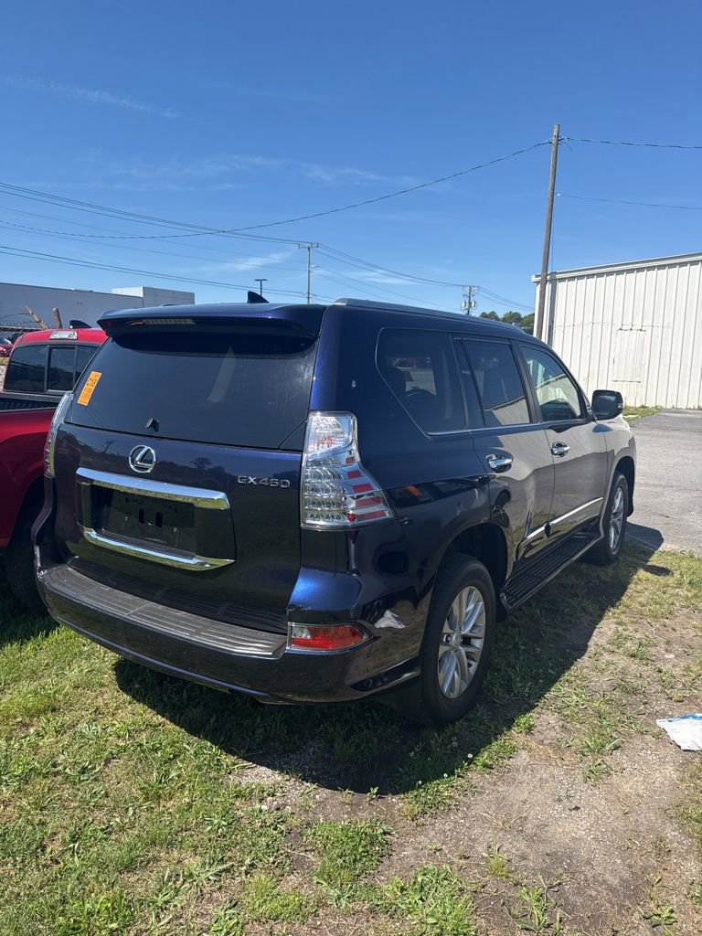 Used 2018 Lexus GX 460 Premium AWD/4WD image 4