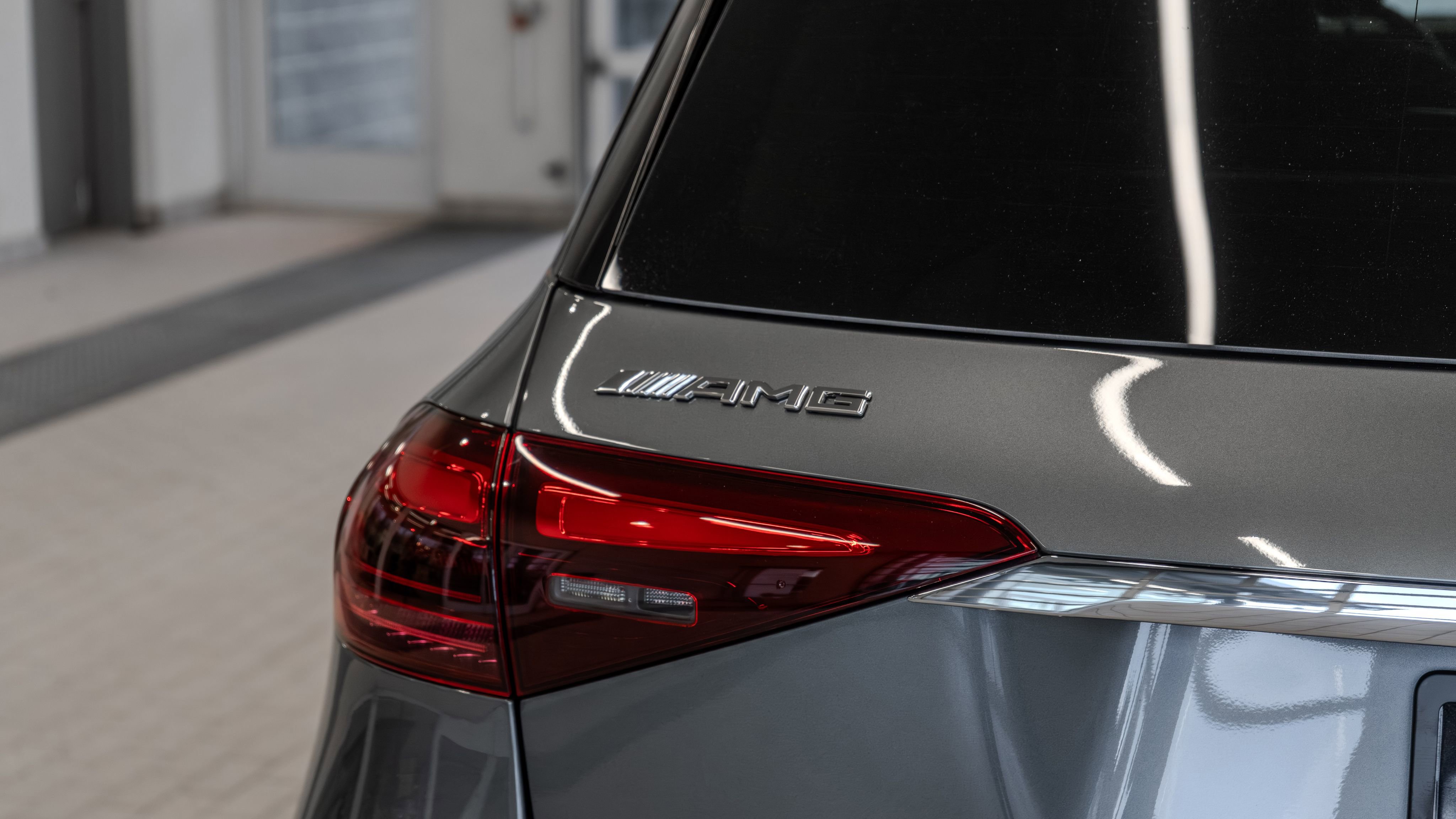 New 2026 Mercedes-Benz GLE 63 AMG S image 22