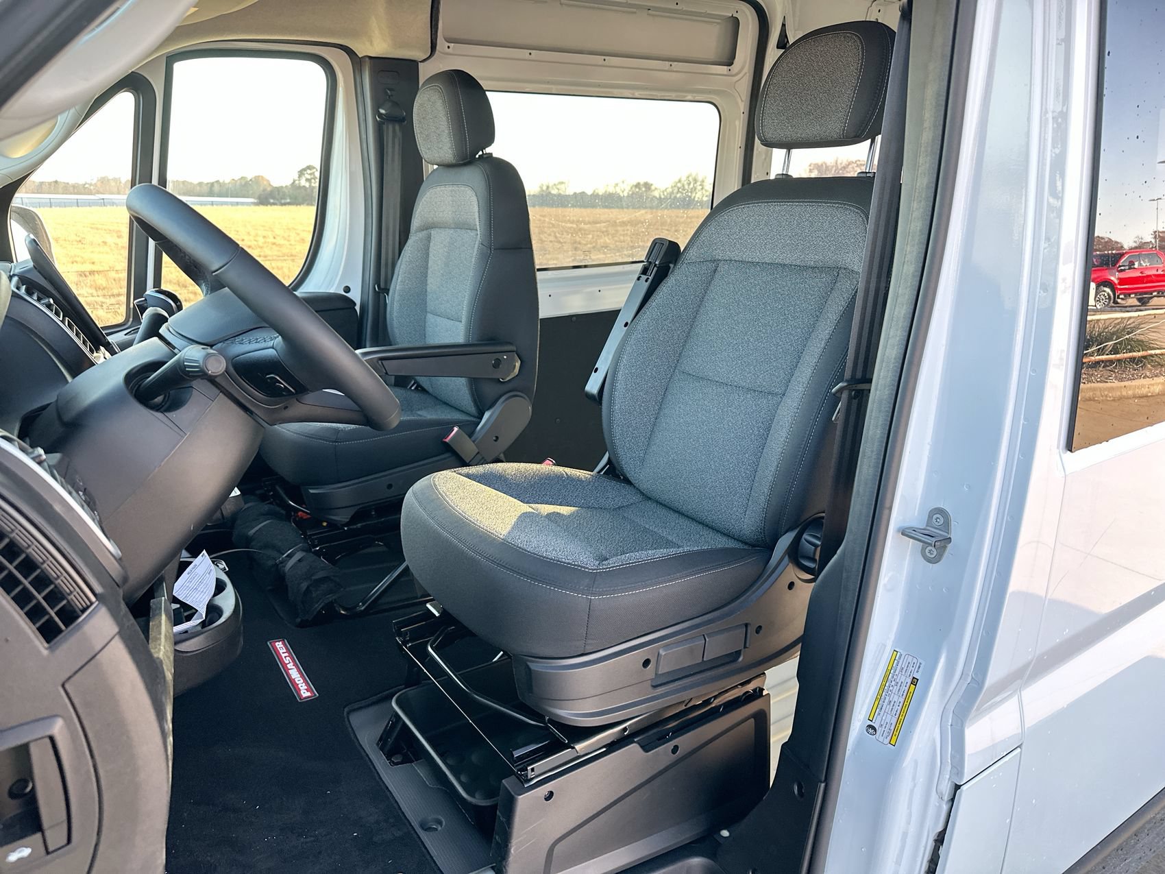 New 2026 RAM ProMaster 2500 w/ Quick Order Package 22H SLT+ FWD image 11