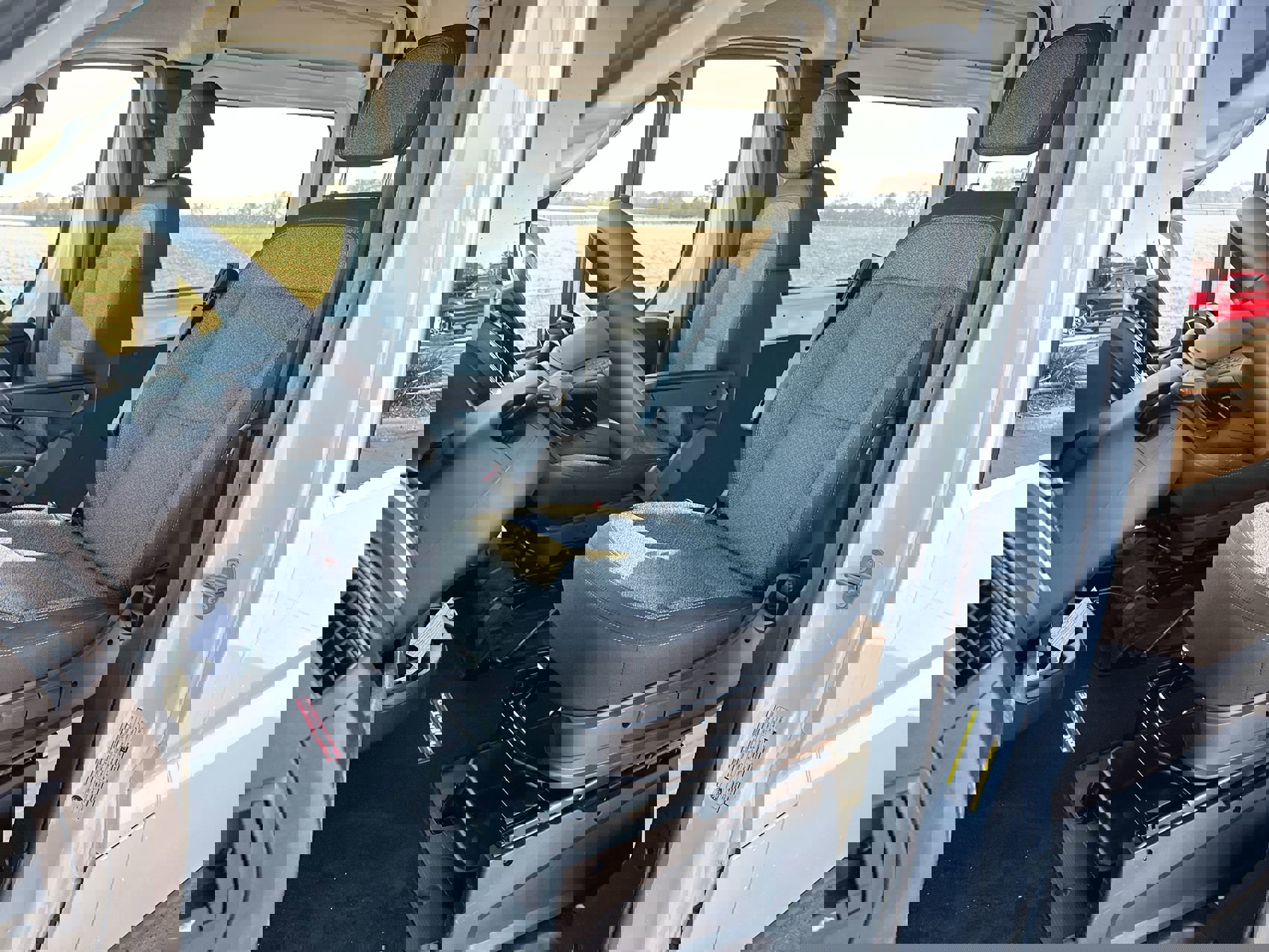 New 2026 RAM ProMaster 2500 w/ Quick Order Package 22H SLT+ image 11