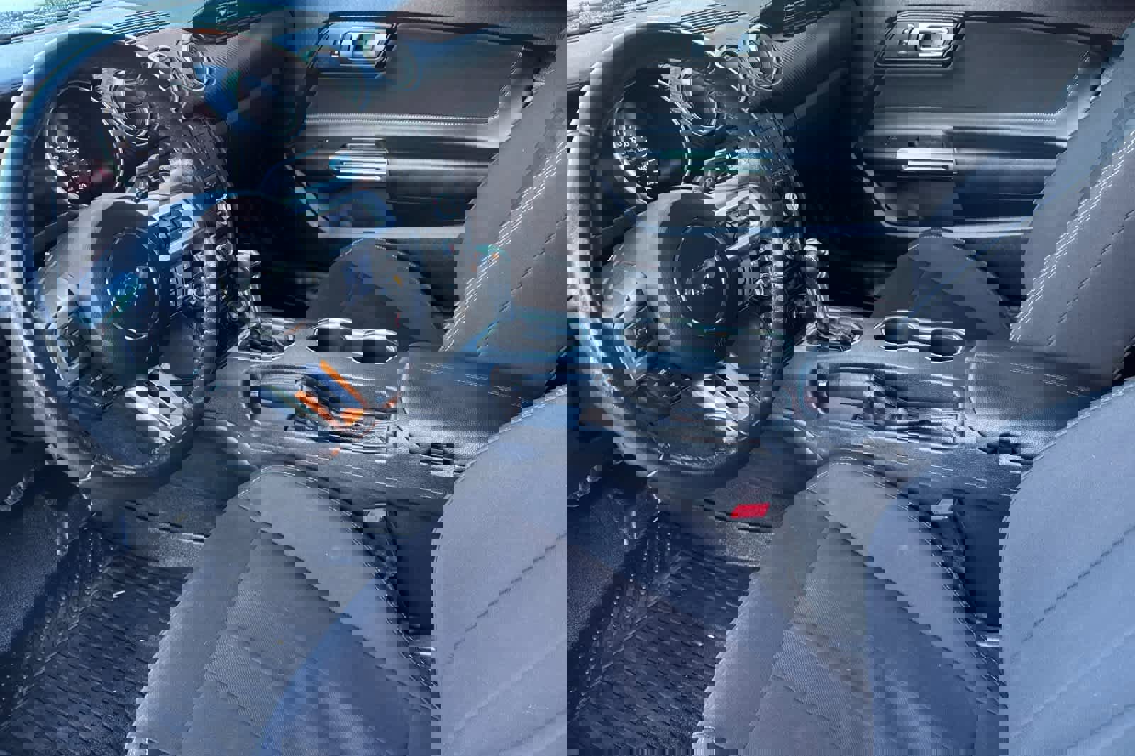 Certified 2020 Ford Mustang Coupe w/ Black Accent Package image 11