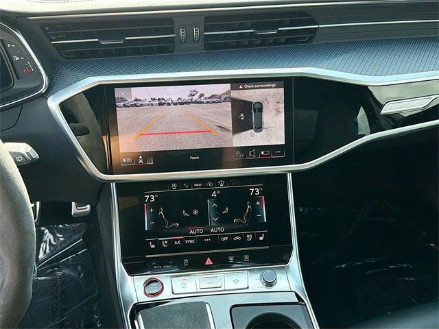 Used 2024 Audi RS 6 performance image 29